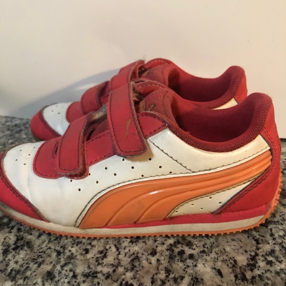 Pumas for toddler girl - Picture 3 of 3